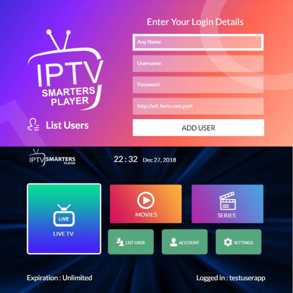IPTV SMARTERS PRO Polska - Wszystko w jednym